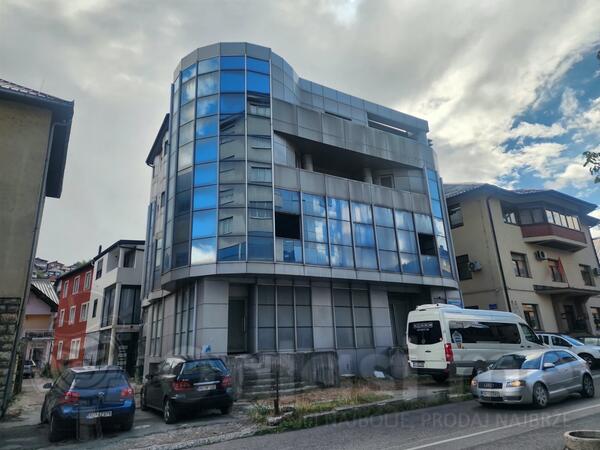 Poslovna zgrada 600m2 - Rožaje - Ibarac