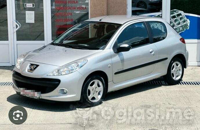 Peugeot - 206 plus - 1.4 HDI