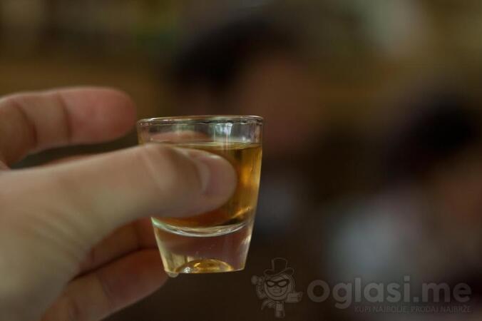Rakija - jabuka