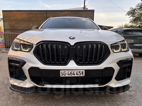 BMW - X6 M - 3.0d