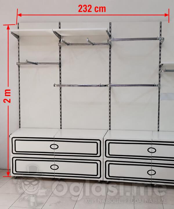 Inventar za butik