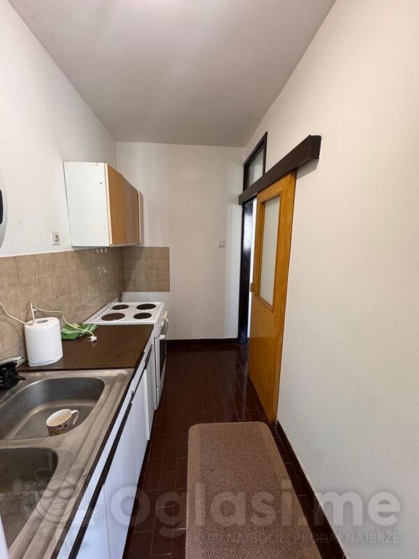 Jednosoban stan 45m2 - Podgorica - Podgorica (uži dio)