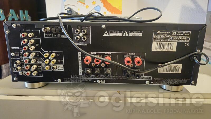 Polovni Pioneer VSX-D514-K