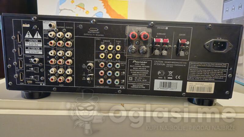 Polovni VSX-520-K