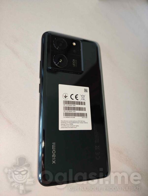 Xiaomi - 13T Pro Black 12/512GB