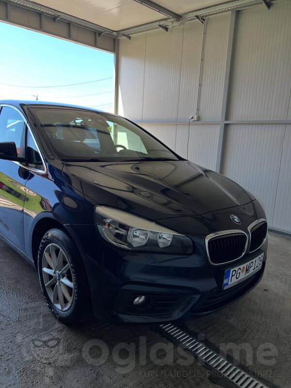 BMW - 214 Gran Tourer - 1.5d