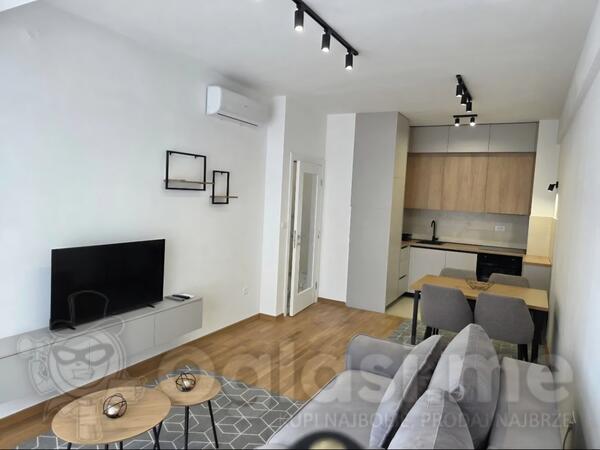Jednosoban stan 43m2 - Podgorica - Zabjelo