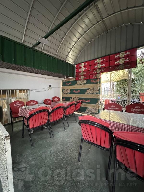 Proizvodni prostor 20m2 - Podgorica - Zlatica