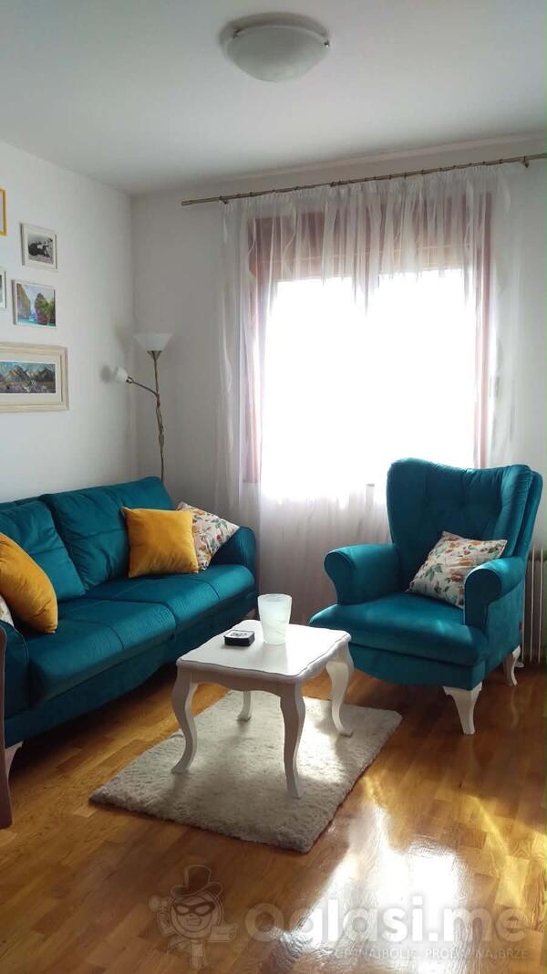 Jednosoban stan 35m2 - Podgorica - Pobrežje