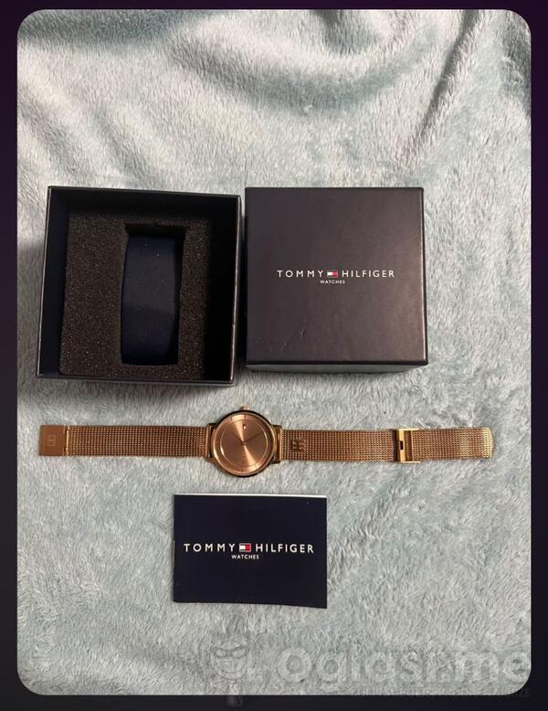 Tommy Hilfiger - Tea 1782287 (kod TH 407.3.34.2944) Ženski sat