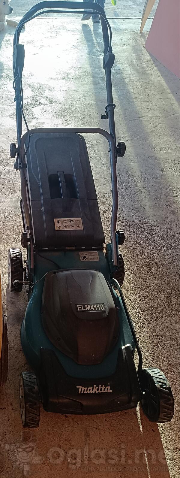 MAKITA ELM4110 ELEKTRIČNA KOSILICA – ISPRAVNA .