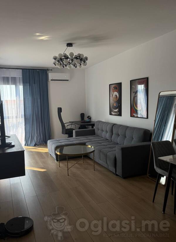 Dvosoban stan 53m2 - Bar - Bar (uži dio) susanjska plaza