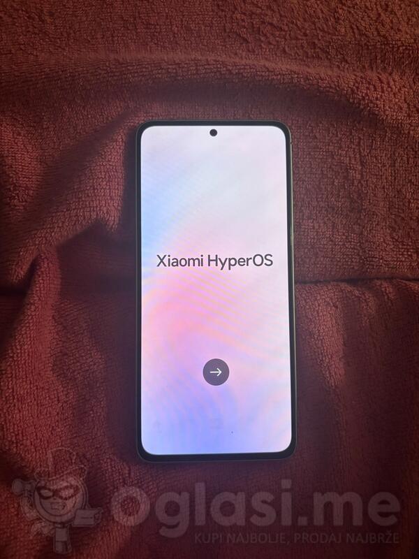 Xiaomi - redmi note 13 pro