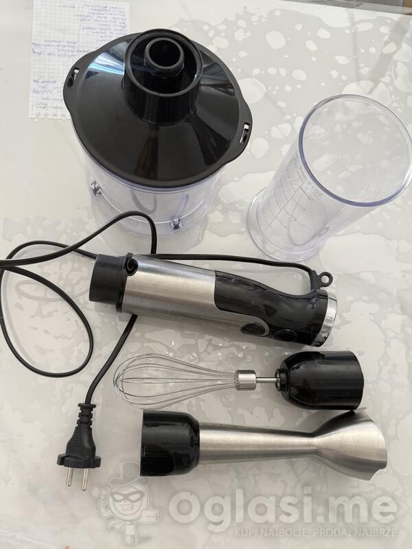 BLENDER ZIGMUND & SHTAIN