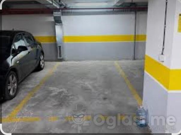 Garaža 12m2 - Podgorica - Zabjelo