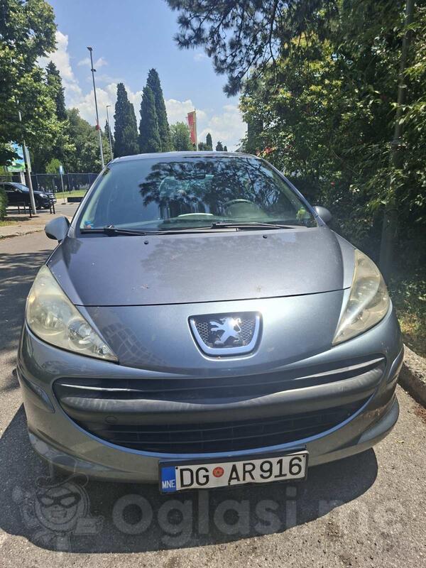 Peugeot - 207 - 1.6hdi