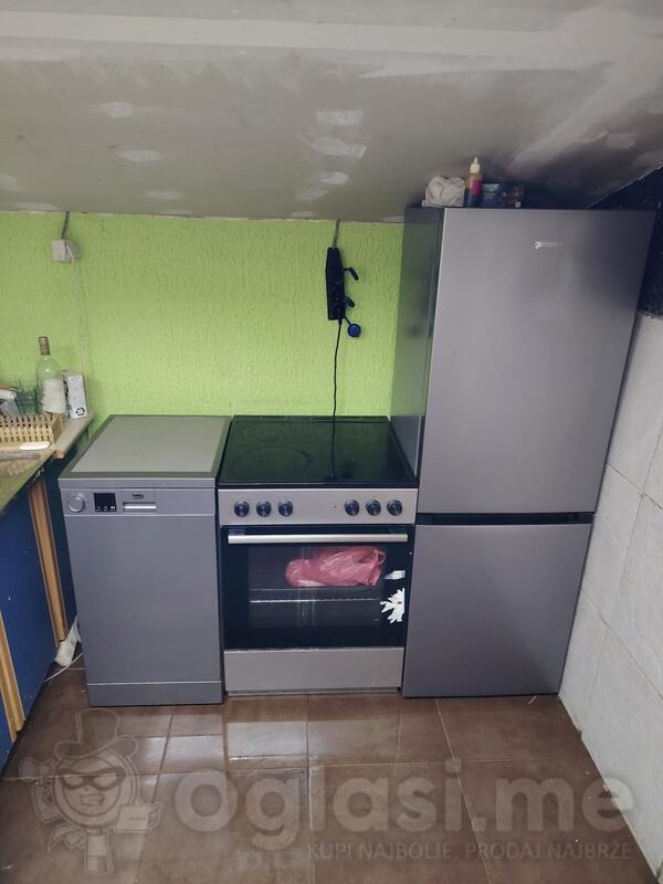Sporet Frizider Masina za sudje