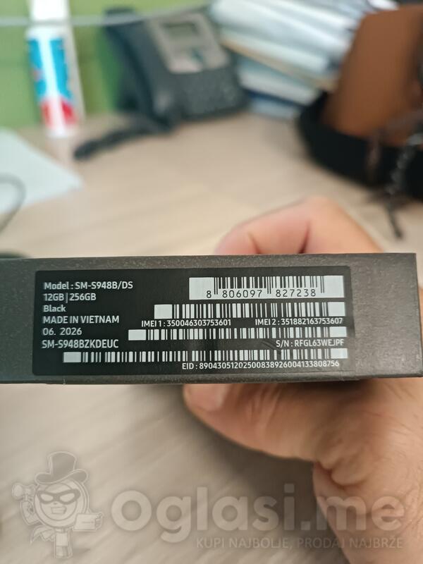 Samsung - S26 ultra 12/256