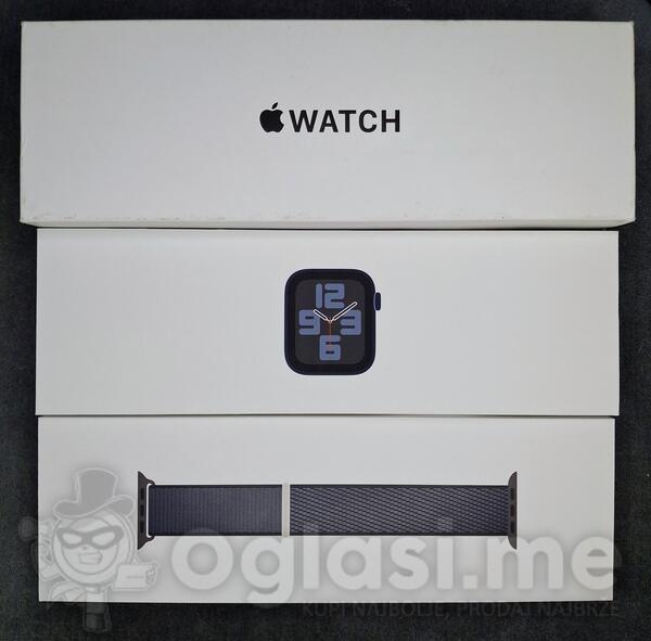 Apple Apple Watch SE Gen 2 40mm GPS Unisex sat