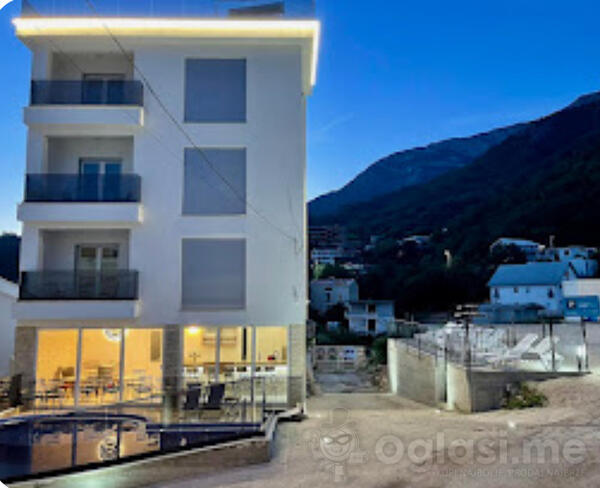 Jednosoban stan 30m2 - Bar - Sutomore
