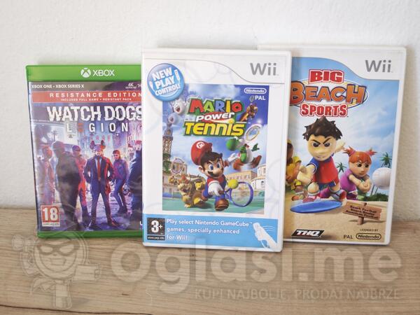 SuperMario za Nintendo Wii