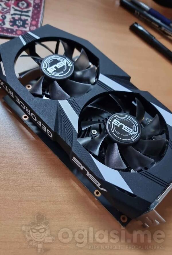 Asus Asus RTX 3050 6 GB GDDR6