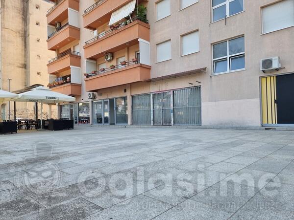 Kancelarija 43m2 - Podgorica - Stari Aerodrom