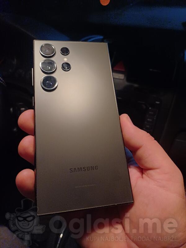 Samsung - S24 ULTRA 12/256