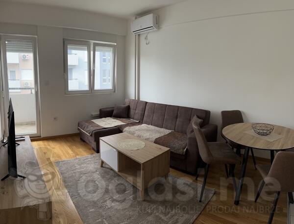 Jednosoban stan 38m2 - Podgorica - Zabjelo Multickom