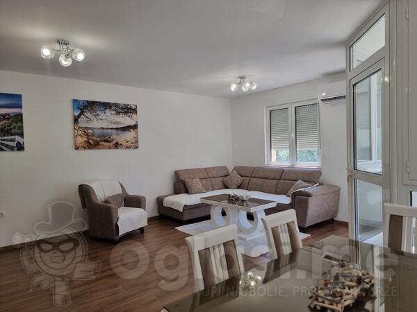 Dvosoban stan 100m2 - Podgorica - City kvart