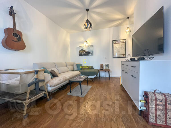 Jednosoban stan 44m2 - Podgorica - Zagorič