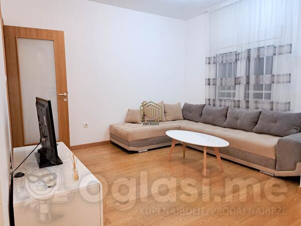 Jednosoban stan 42m2 - Podgorica - Dalmatinska