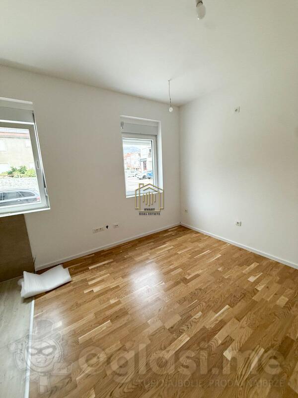 Jednosoban stan 33m2 - Podgorica - Zagorič