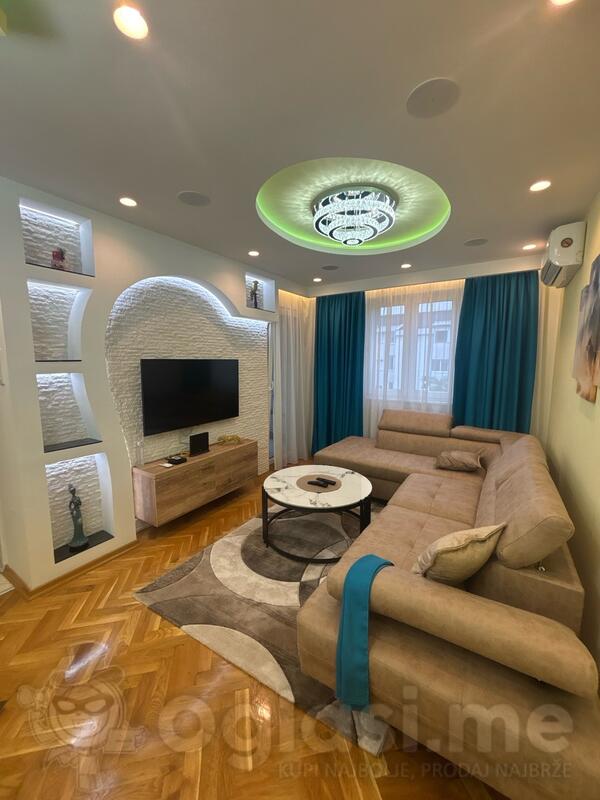 Jednosoban stan 46m2 - Podgorica - Podgorica (uži dio)