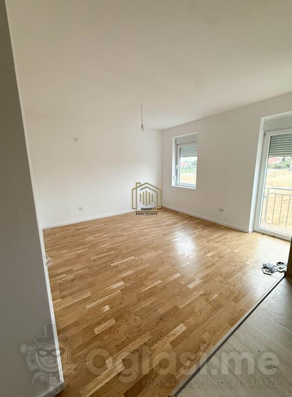 Dvosoban stan 52m2 - Podgorica - Zagorič