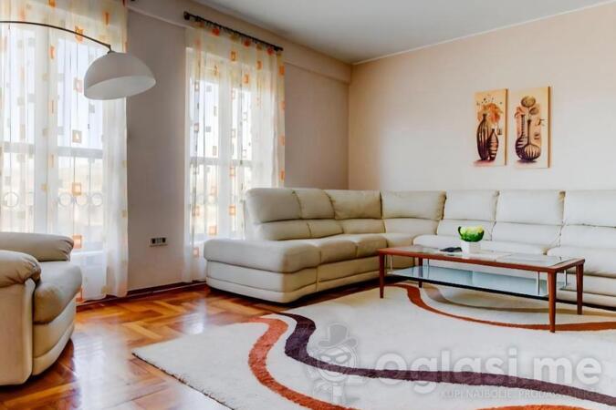 Dvosoban stan 89m2 - Podgorica - Zabjelo