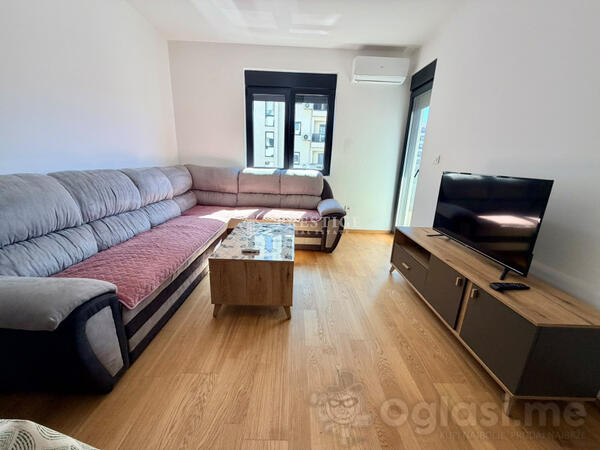 Jednosoban stan 46m2 - Podgorica - City kvart