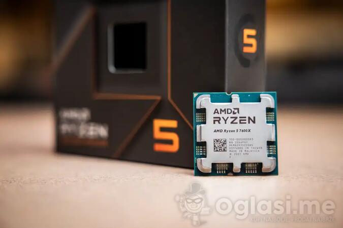 AMD - Ryzen 7 7600x - 5.3GHz