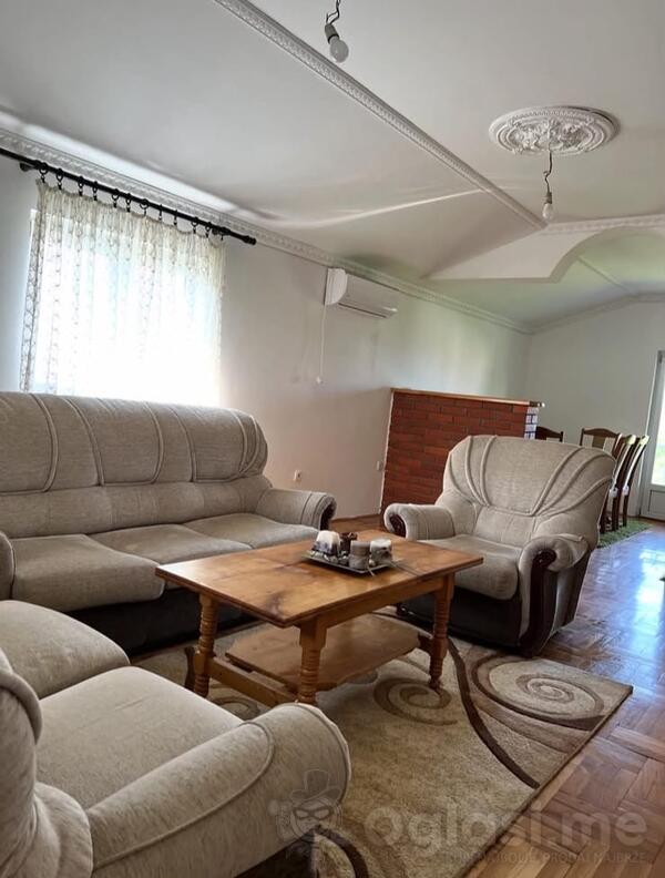Dvosoban stan 110m2 - Podgorica - Gornja Gorica