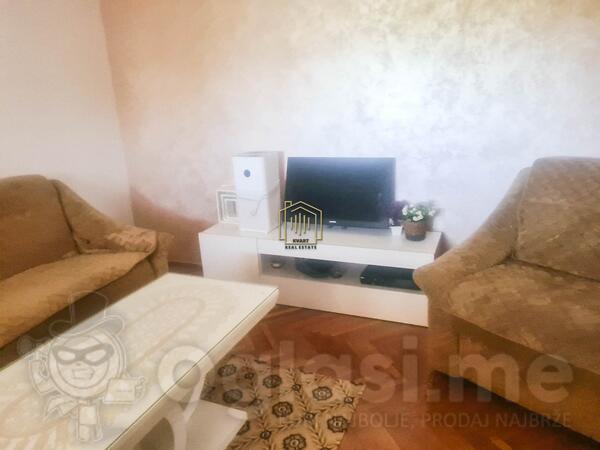 Jednosoban stan 133m2 - Podgorica - Donja Gorica