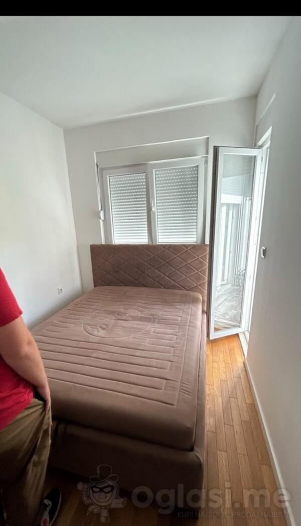 Jednosoban stan 35m2 - Podgorica - Zabjelo