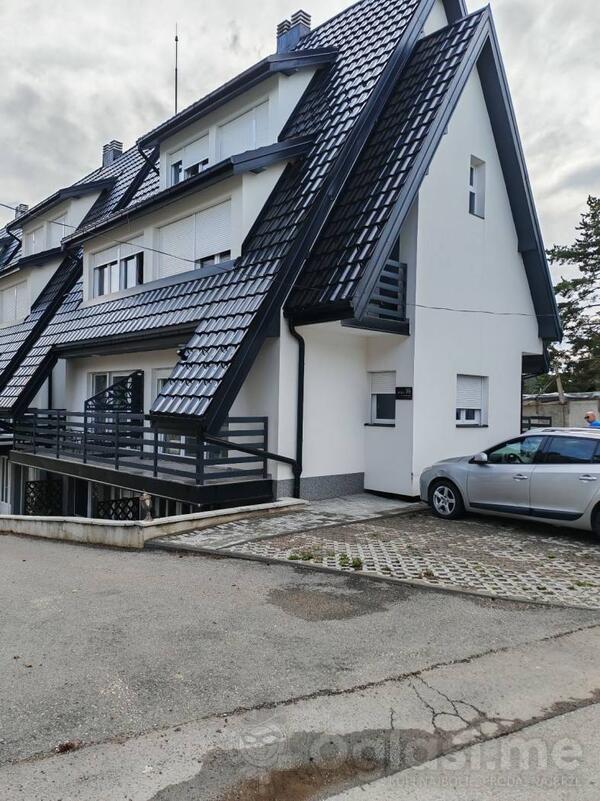 Jednoiposoban stan 41m2 - Valjevo - Divčibare