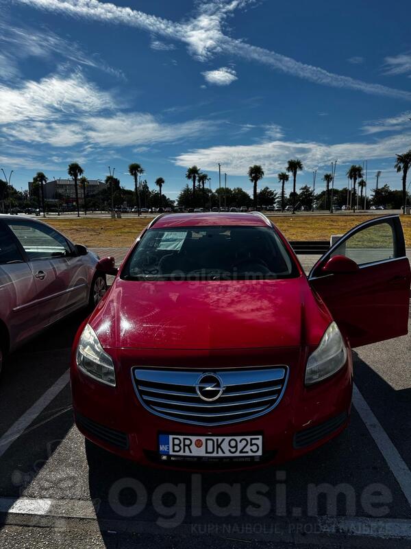 Opel - Insignia - 2.0