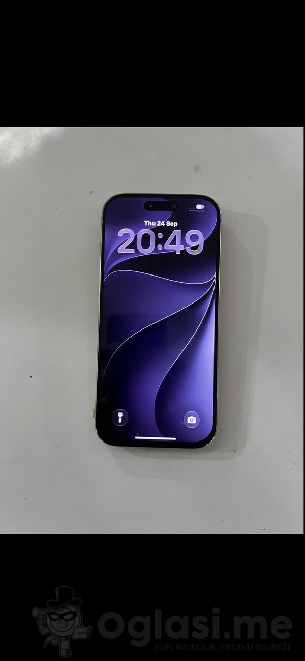 Apple - iphone 16 pro