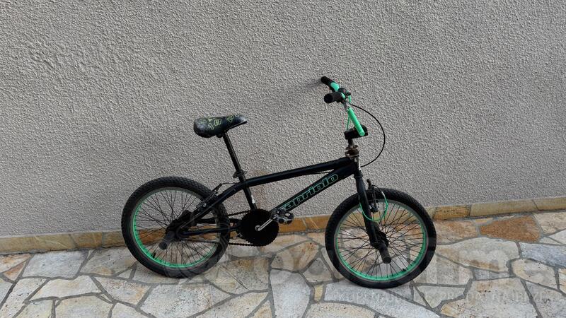 BMC - BMX