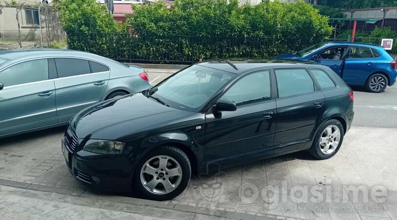 Audi - A3 - 2.0