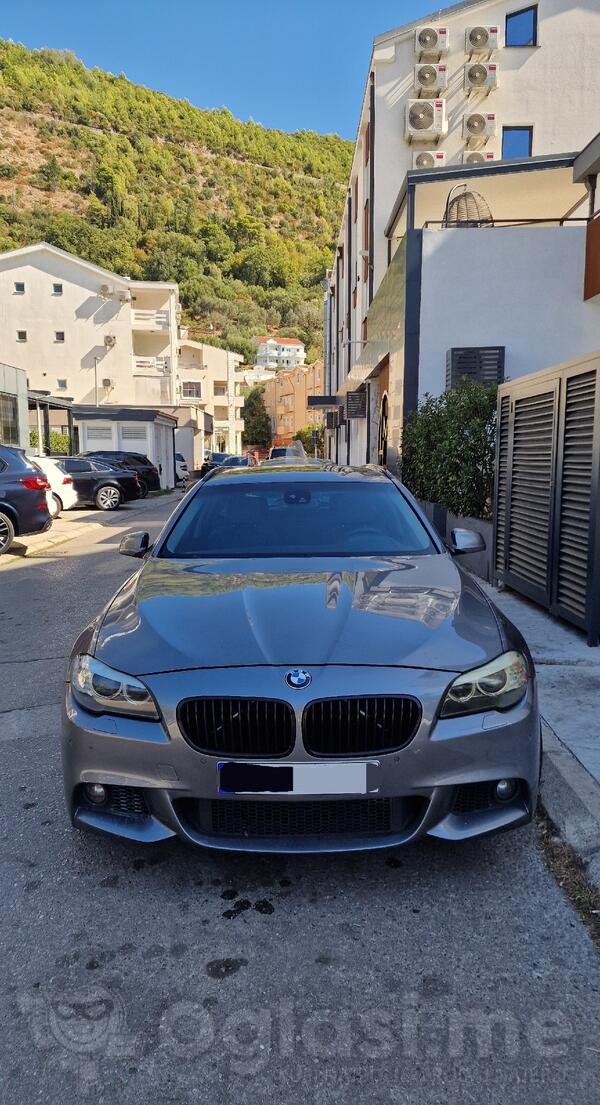 BMW - 520 - 520D 135KW AUTOMATIC