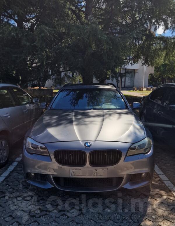 BMW - 520 - 520D 135KW AUTOMATIC