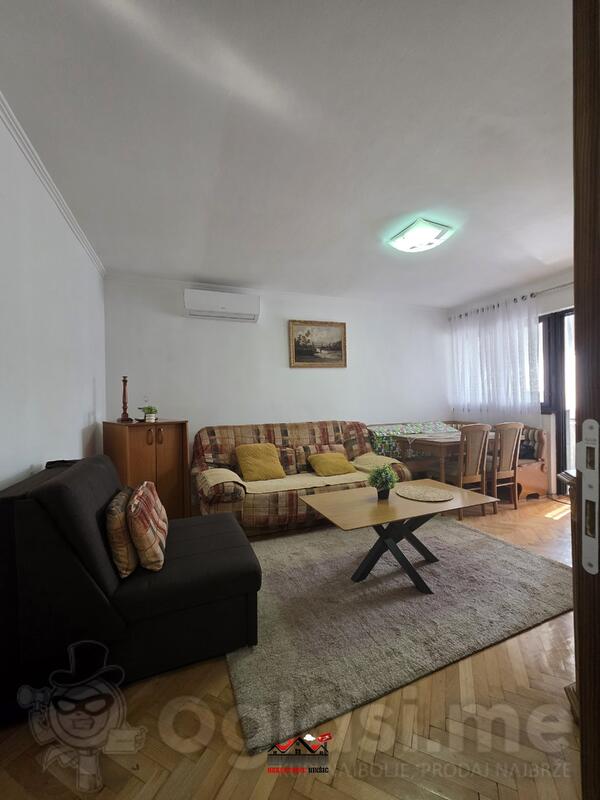 Jednosoban stan 36m2 - Nikšić - Nikšić (uži dio)