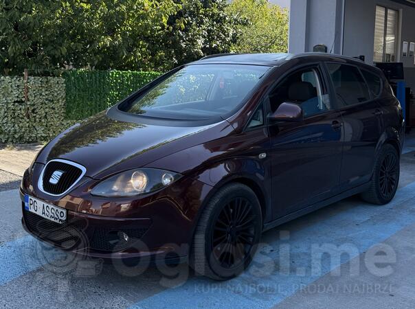 Seat - Altea XL - 1.9 77kw TDI